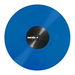 Serato Standard Colors Single Blue (Unidad)