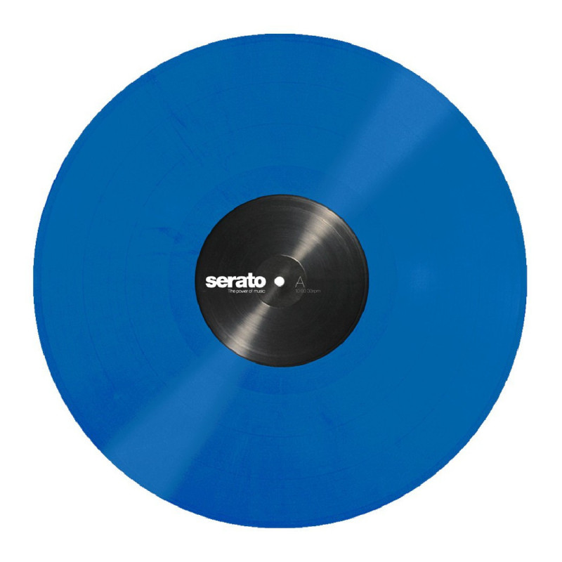 Serato Standard Colors Single Blue (Unidad)