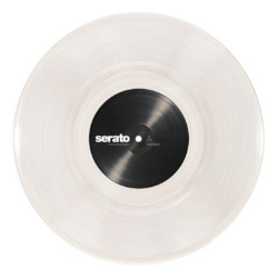 Serato Standard Colors 10" Clear (Pareja)