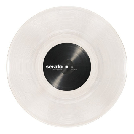 Serato Standard Colors 10" Clear (Pareja)