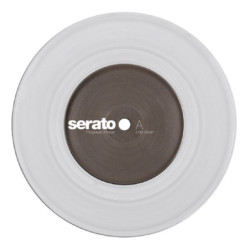Serato Standard Colors 7" Clear (Pareja)