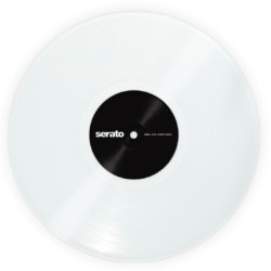 Serato Standard Colors 12" Clear (Pareja)
