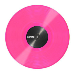 Serato Standard Colors 12" Pink (Pareja)