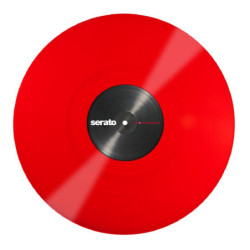 Serato Standard Colors 12" Red (Pareja)
