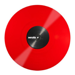 Serato Standard Colors Single Red (Unidad)