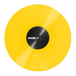 Serato Standard Colors 12" Yellow (Pareja)