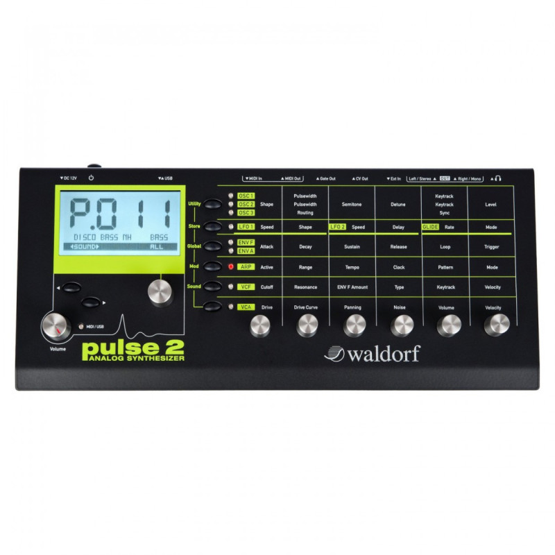 Waldorf Pulse 2