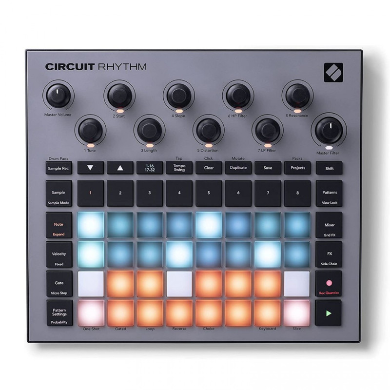 Novation Circuit Rhythm