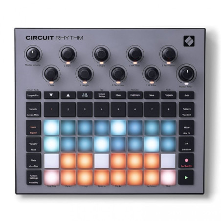Novation Circuit Rhythm