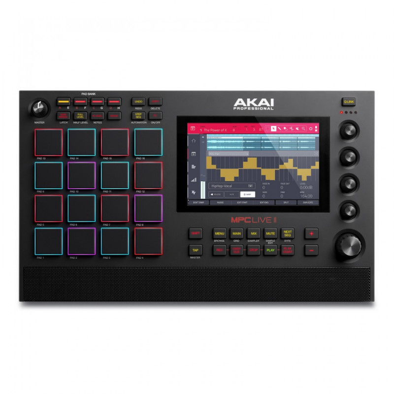 Akai MPC Live II
