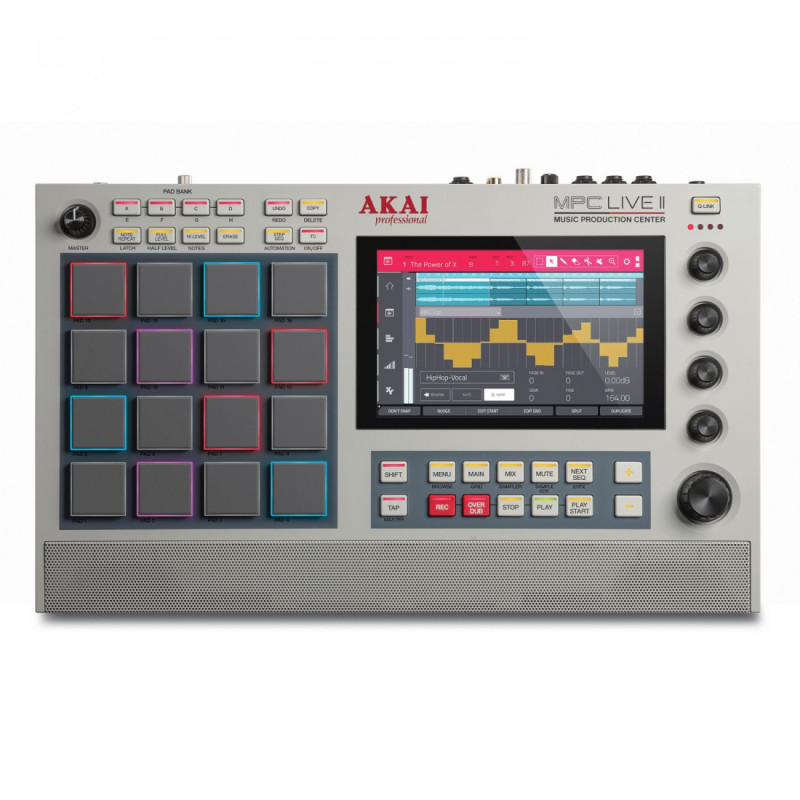 Akai MPC Live II Retro