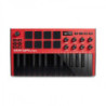 Akai MPK Mini MK3 Red