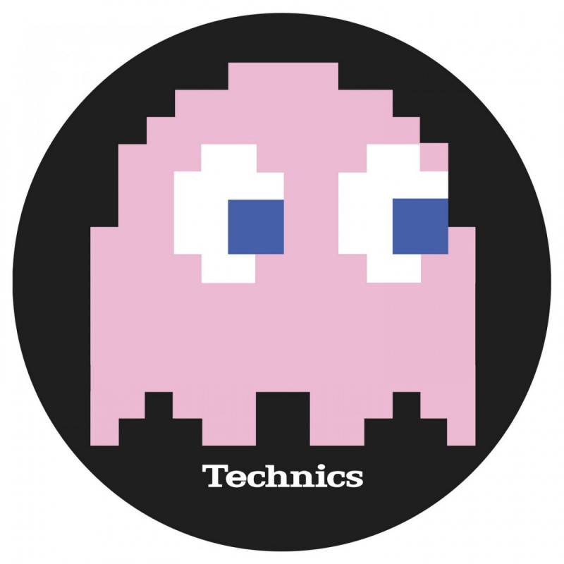 Magma LP Slipmats Technics Pinky