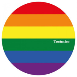 Magma LP Slipmats Technics Pride