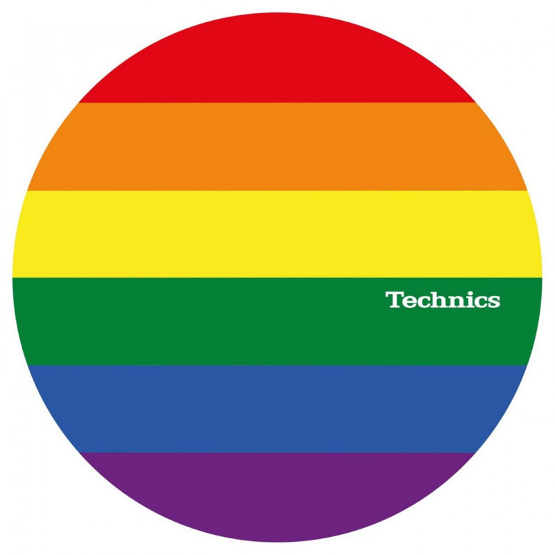 Magma LP Slipmats Technics Pride