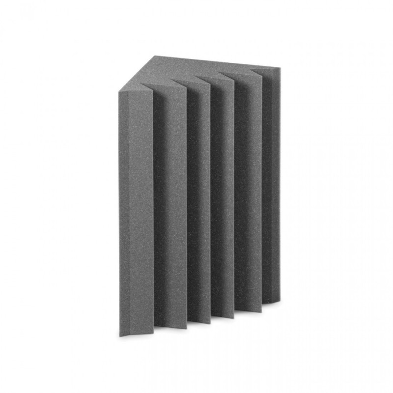 EZ Acoustics EZ Foam Bass Trap Gray