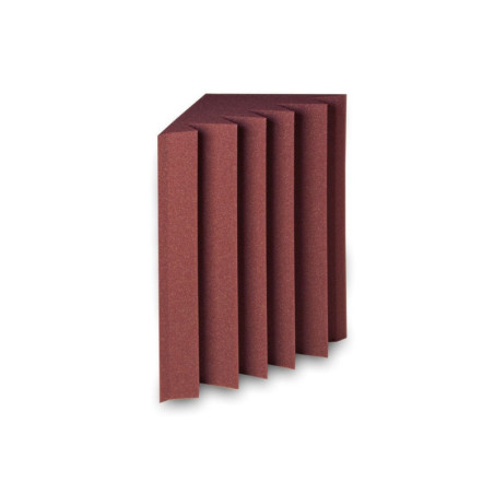 EZ Acoustics EZ Foam Bass Trap Garnet