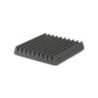 EZ Acoustics EZ Foam Wedges 10 Charcoal Gray