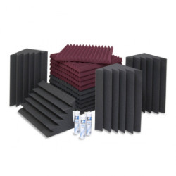 EZ Acoustics EZ Foam Acoustic Pack S-II