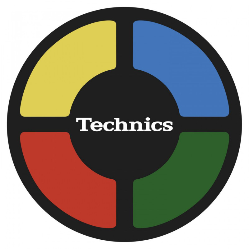 Magma LP Slipmats Technics Simon