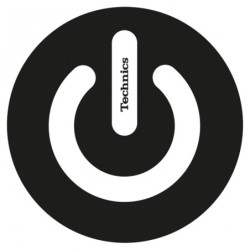 Magma LP Slipmats Technics On/Off