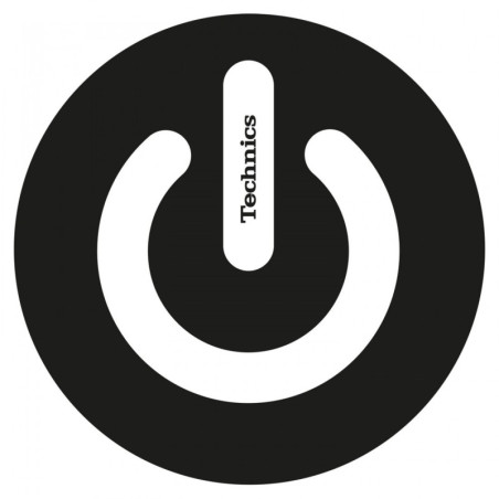 Magma LP Slipmats Technics On/Off