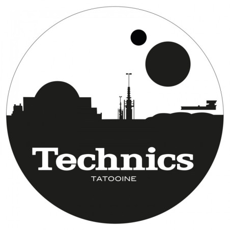Magma LP Slipmats Technics Tatooine