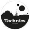Magma LP Slipmats Technics Tatooine