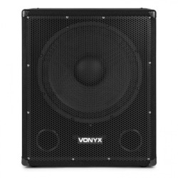 Vonyx SMWBA15MP3 (Bluetooth)