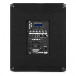 Vonyx SMWBA15MP3 (Bluetooth)