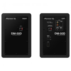 Pioneer DJ DM-50D (Pareja)