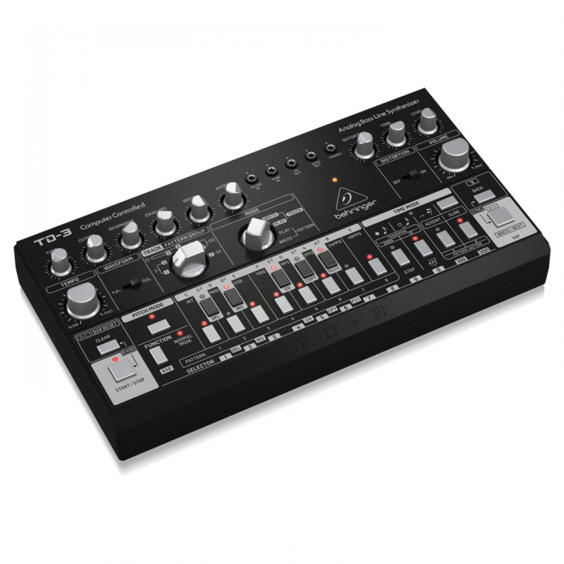 Behringer TD-3-BK