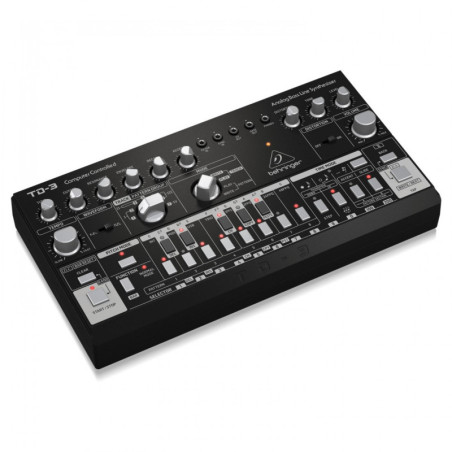 Behringer TD-3-BK