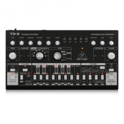 Behringer TD-3-BK