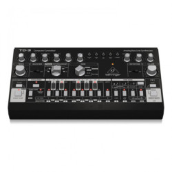 Behringer TD-3-BK