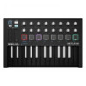 Arturia MiniLab MkII Inverted
