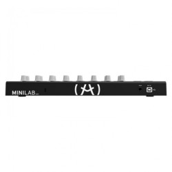 Arturia MiniLab MkII Inverted