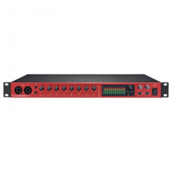 Focusrite Clarett+ 8Pre