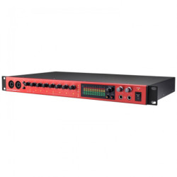 Focusrite Clarett+ 8Pre