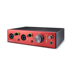 Focusrite Clarett+ 2Pre