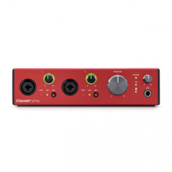 Focusrite Clarett+ 2Pre