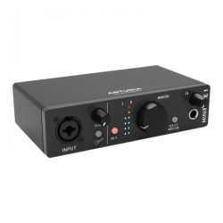 Arturia MiniFuse 1 Black
