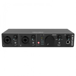 Arturia MiniFuse 2 Black