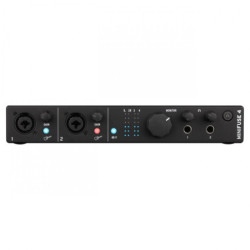 Arturia MiniFuse 4 Black