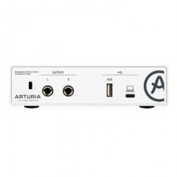 Arturia MiniFuse 1 White