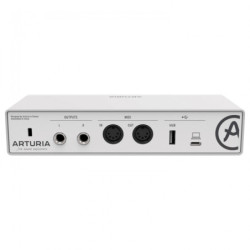 Arturia MiniFuse 2 White