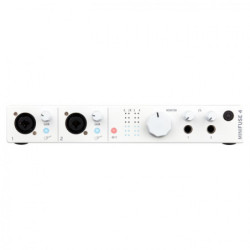 Arturia MiniFuse 4 White