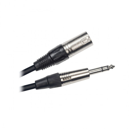 OQAN QABL JPS-05-XM (Jack/M Stereo-XLR/M)