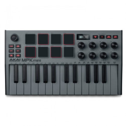Akai MPK Mini MK3 Grey