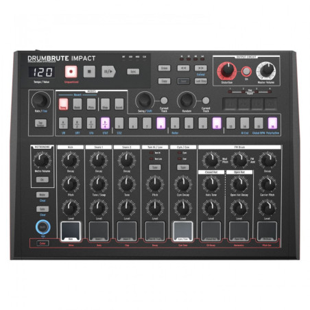 Arturia DrumBrute Impact Noir